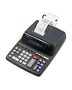 El2196bl Two-color Printing Calculator, Black/red Print, 3.7 Lines/sec