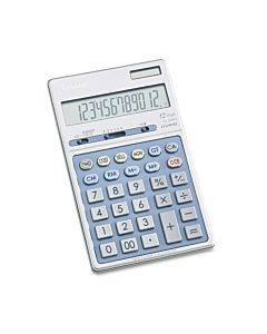 El339hb Executive Portable Desktop/handheld Calculator, 12-digit Lcd