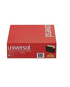 Redrope Expanding File Pockets, 5.25" Expansion, Letter Size, Redrope, 10/box
