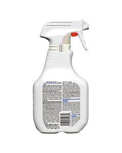 Fuzion Cleaner Disinfectant, 32 Oz Spray Bottle