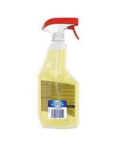 Multi-surface Disinfectant Cleaner, Lemon Scent, 23 Oz Spray Bottle