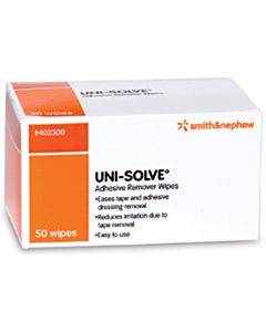 Adhesive Remover Unisolve Wipe(1000/CA)