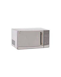 1.1 Cubic Foot Capacity Stainless Steel Touch Microwave Oven, 1,000 Watts