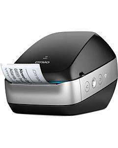 Labelwriter Wireless Black Label Printer, 71 Labels/min Print Speed, 5 X 8 X 4.78