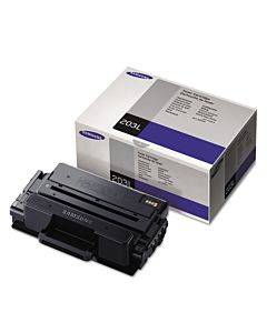 Mlt-d203l (su901a) High-yield Toner, 5000 Page-yield, Black