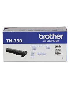 Tn730 Toner, 1,200 Page-yield, Black