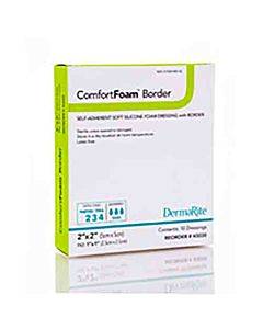 Dermarite Industries Comfortfoam™ Border Dressing Model: 43220 (10/bx)