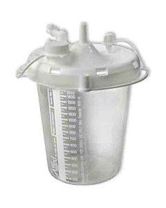 Allied Healthcare Disposable Suction Canister Model: 20-08-0004 (1/ea)