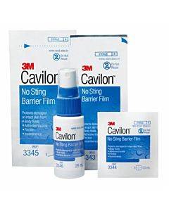 3m Corporation 3m Cavilon No Sting Barrier Film Model: 3343 (25/bx)