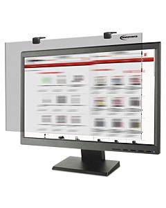 Premium Antiglare Blur Privacy Monitor Filter For 24" Widescreen Flat Panel Monitor, 16:9/16:10 Aspect Ratio