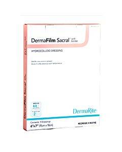 Dermarite Industries Dermafilm® Hydrocolloid X-thin Dressings Model: 00279e (1/ea)