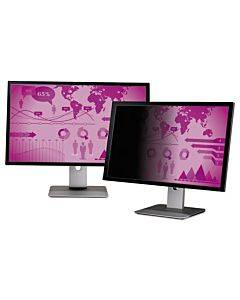 High Clarity Privacy Filter For 21.5" Widescreen Flat Panel Monitor, 16:9 Aspect Ratio