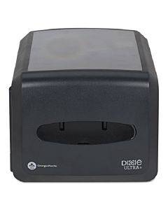 Countertop Napkin Dispenser, 13.25 X 8.56 X 7.18, Black