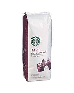 Whole Bean Coffee, Caffe Verona, 1 Lb Bag