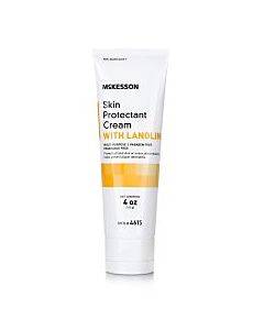 Skin Protectant Mckesson 4 Oz. Tube Unscented Cream(1/EA)