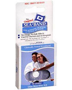 Nausea Relief Sea-band® Wrist Band 2 Per Box(1/ea)