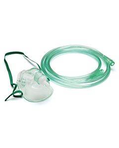 Simple Oxygen Mask, Pediatric Part No. 64092 (1/ea)