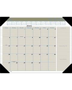 At-a-glance Executive Monthly Desk Pad