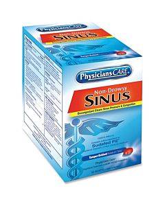 Physicianscare Sinus Medicine Packets