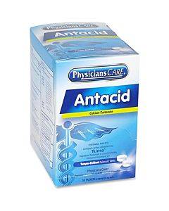 Physicianscare Antacid Medication Tablets