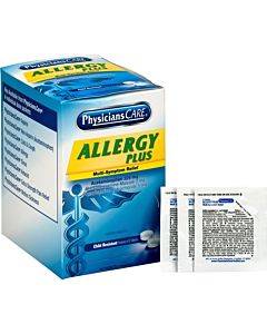 Physicianscare Allergy Plus Medication