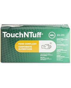 Ansell Food Compliant Disposable Latex Gloves