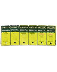 Bigelow Assorted Flavor Green Tea Bag