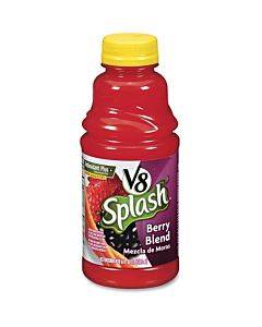 V8 Splash Fruit Juice