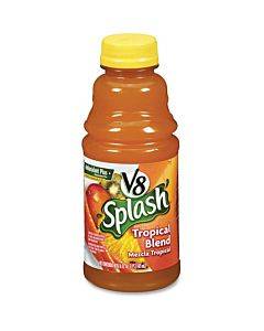 V8 Splash Fruit Juice