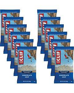 Clif Bar Chocolate Chip Energy Bar