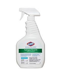 Clorox Healthcare Hydrogen Peroxide Cleaner Disinfectant Spray