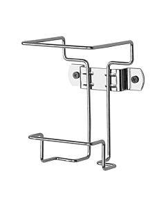 Covidien Mounting Bracket - Chrome