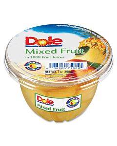 Dole Mixed Fruit Cups