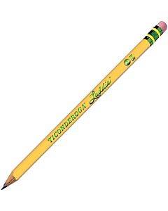 Ticonderoga Laddie Pencil With Eraser