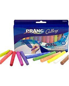 Dixon Gallery Ambrite Colored Chalk