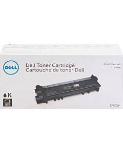 Dell Original Standard Yield Laser Toner Cartridge - Black - 1 Each