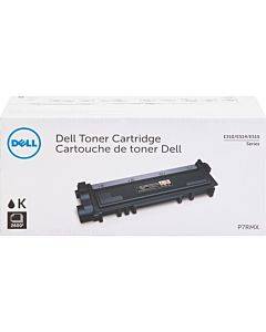 Dell Original High Yield Laser Toner Cartridge - Black - 1 / Each