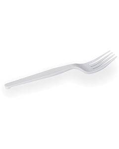 Dixie Medium-weight Disposable Forks Grab-n-go By Gp Pro
