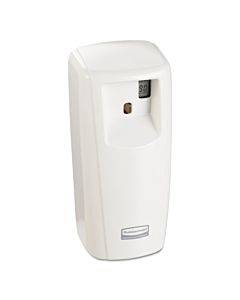 Tc Microburst Odor Control System 9000 Lcd, 3.6 X 4.33 X 8.75, White