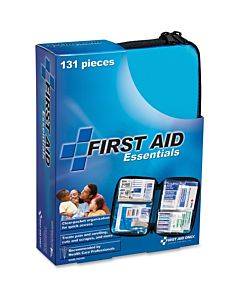 First Aid Only 131-piece Essentials First Aid Kit