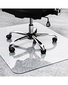 Cleartex Glaciermat Glass Chair Mat