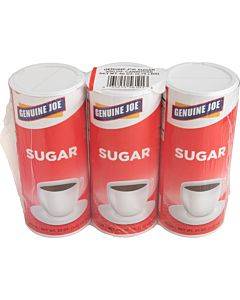 Genuine Joe 20 Oz. Sugar Canister