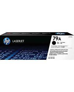 Hp 79a Original Toner Cartridge - Black (ea/each)