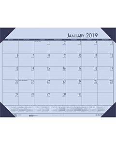 House Of Doolittle Ecotones Compact Calendar Desk Pads