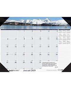 House Of Doolittle Earthscapes Mountains Desk Pad