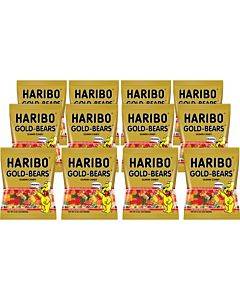 Haribo Gold-bears Gummi Candy