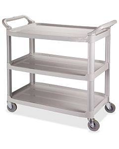 Impact Products 3-shelf Bussing Cart