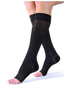 Jobst Activewear Knee-high Firm Compression Socks X-large, Black Part No. 110496 (1/ea)