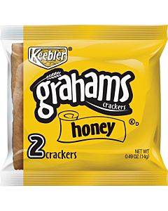 Keebler Grahams Honey Crackers