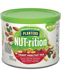 Planters Kraft Nut-rition Heart Healthy Mix